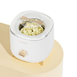 Paraffin Wax Warmer Supplier - Custom Logo 1000ml Volume Portable Soft Wax