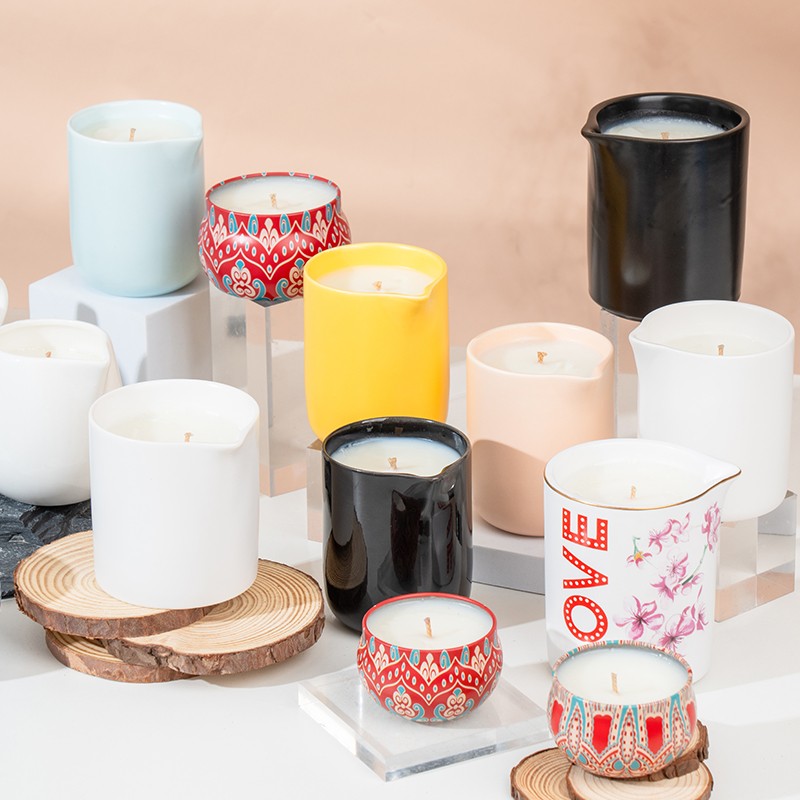 Sex Wax Candle Manufacturer - Wholesale Luxury Custom Vegan with Essential Oil