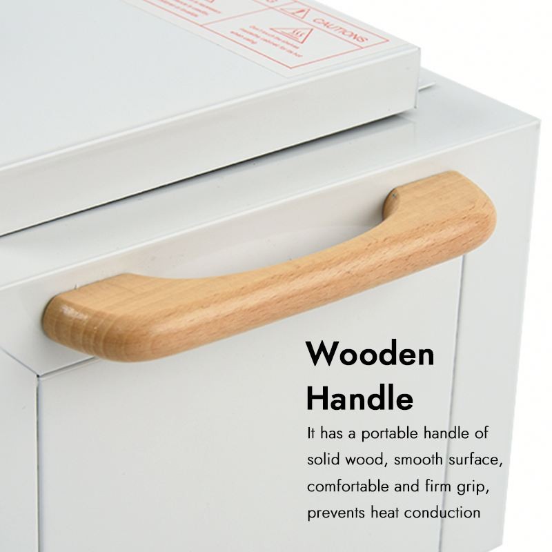 Sterilizing Tool Factory - New Product High Temperature Box for Nail Art