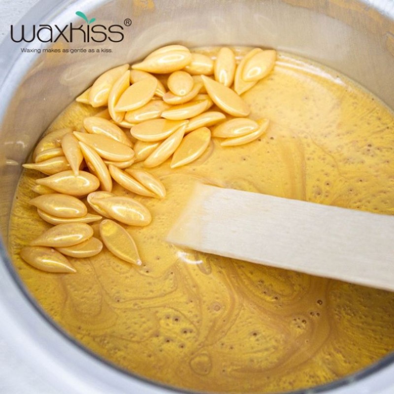 Wax Bean Manufacturer - Best Selling Painless Factory Price Depilatory for Body