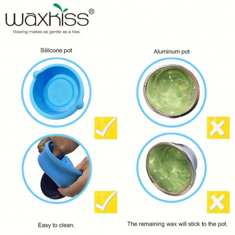 Wax Melting Liner Factory - Easy to Peal off Liner for Heater Machine