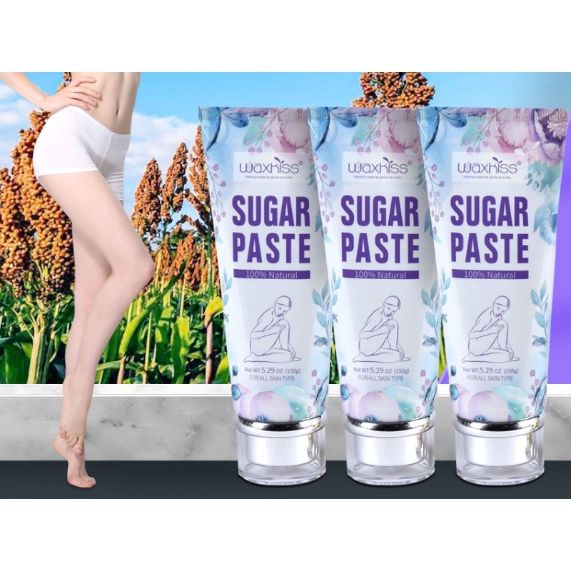 Sugar Paste Wax Manufacturer - 100 Natural Soft Epilator for SPA Salon Home