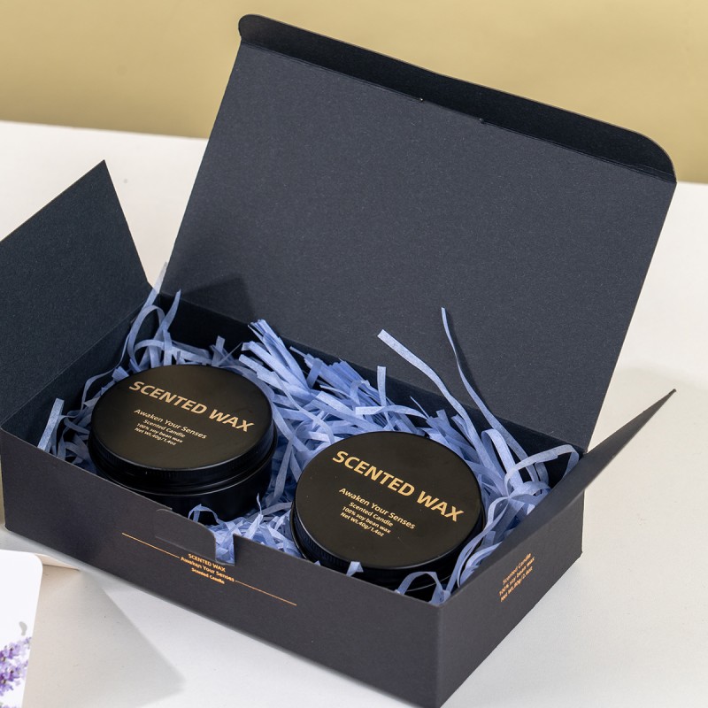 DIY Candle Kit Factory - Personalized Good Quality Soy Wax Beans Christmas Set