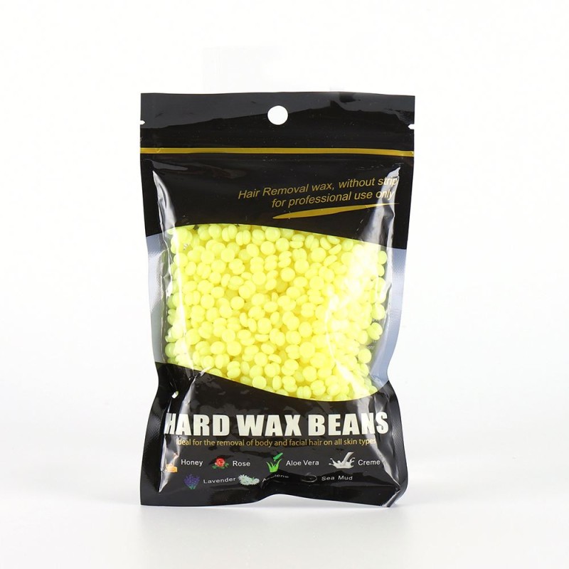 Hard Wax Beads Manufacturer - Best Selling Private Label Help With Hair Removal