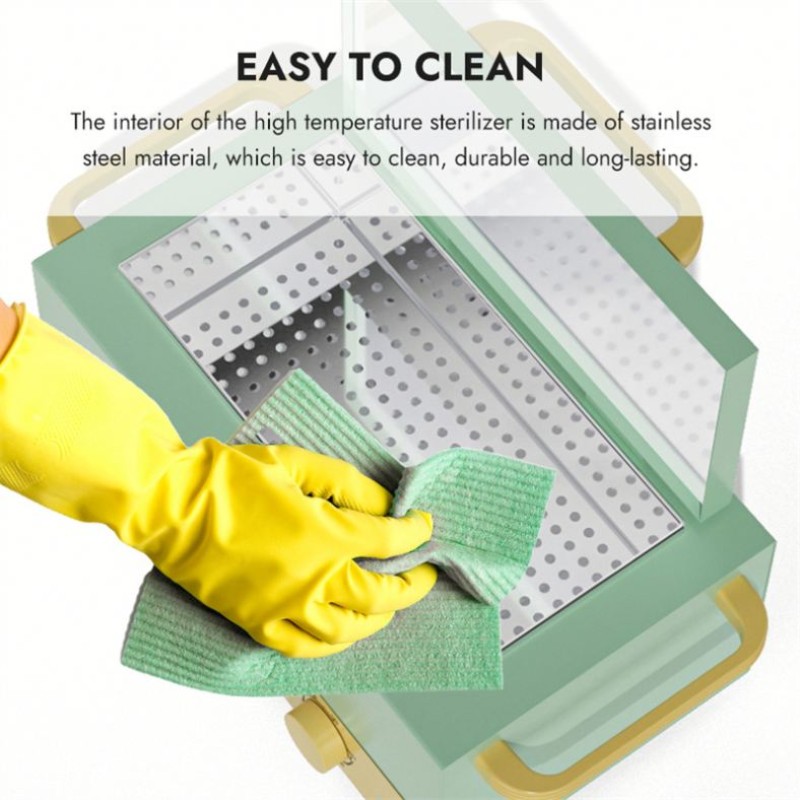 High Temperature Sterilizer Factory - Private Label Easy to Clean Disinfection