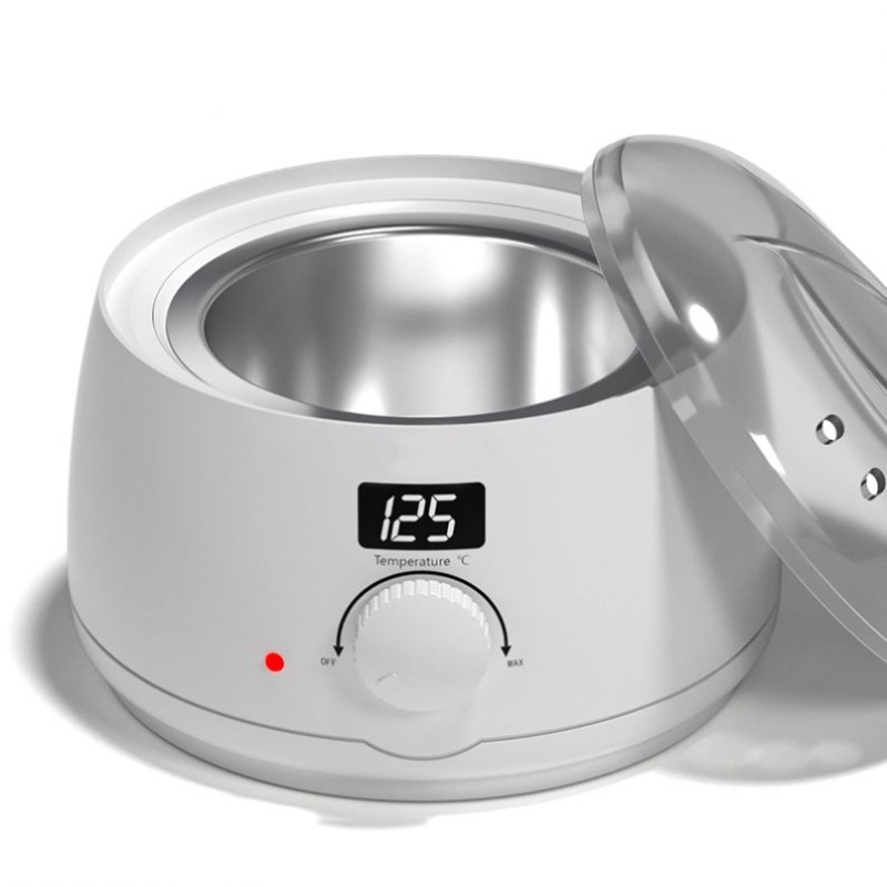 Wax Pot Heater Factory - Wholesale Professional 500ml Portable Pink Wax