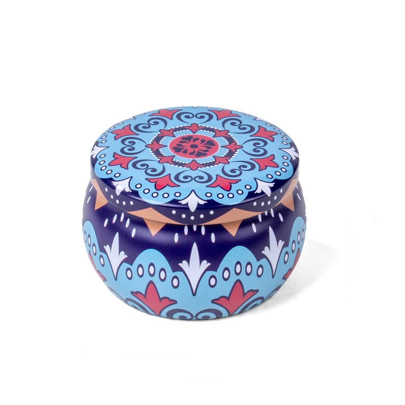 Aromatherapy Candle Manufacturer - Custom Logo Low Temp Soy Wax 1 76oz 7oz