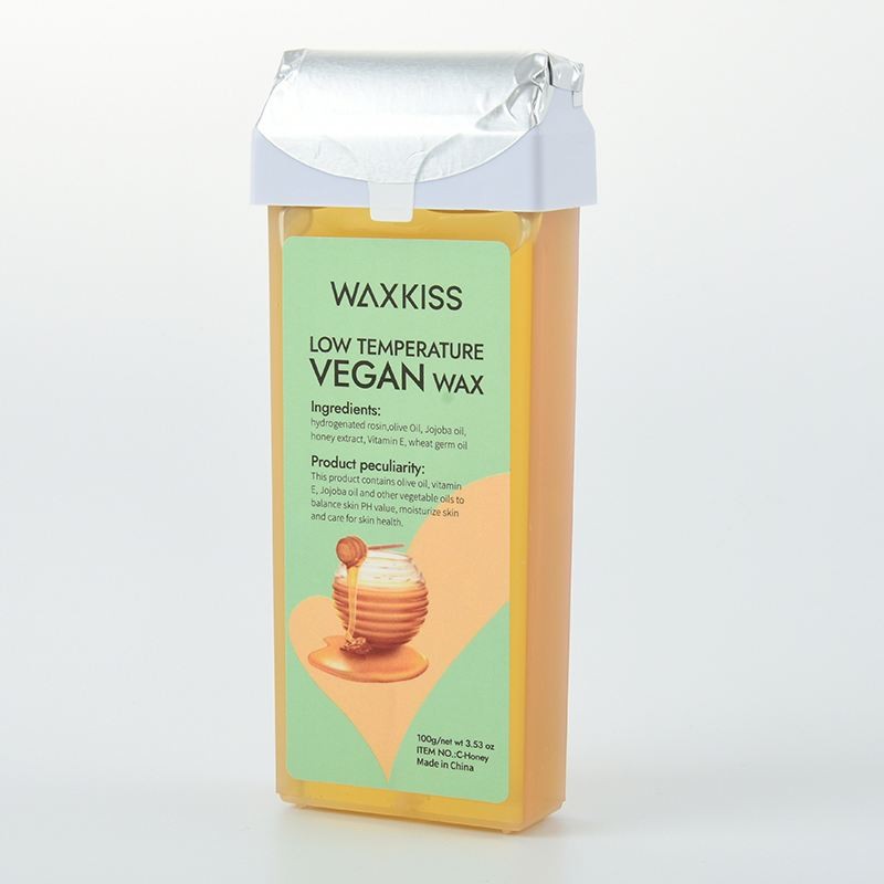 Depilatory Roll on Factory - Customized Portable Epilator Professional Soft Wax