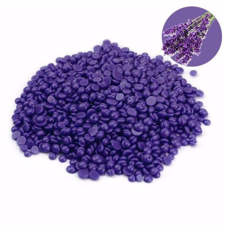 Wax Beads Manufacturer - Wholesale Rose Lavender Pearl Drop Soy Fragrance