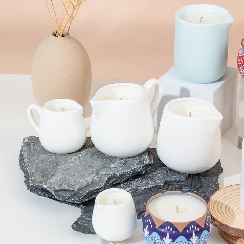 Massage Oil Candle Supplier - Custom Support Wholesale 50g 200g Plant Luxury