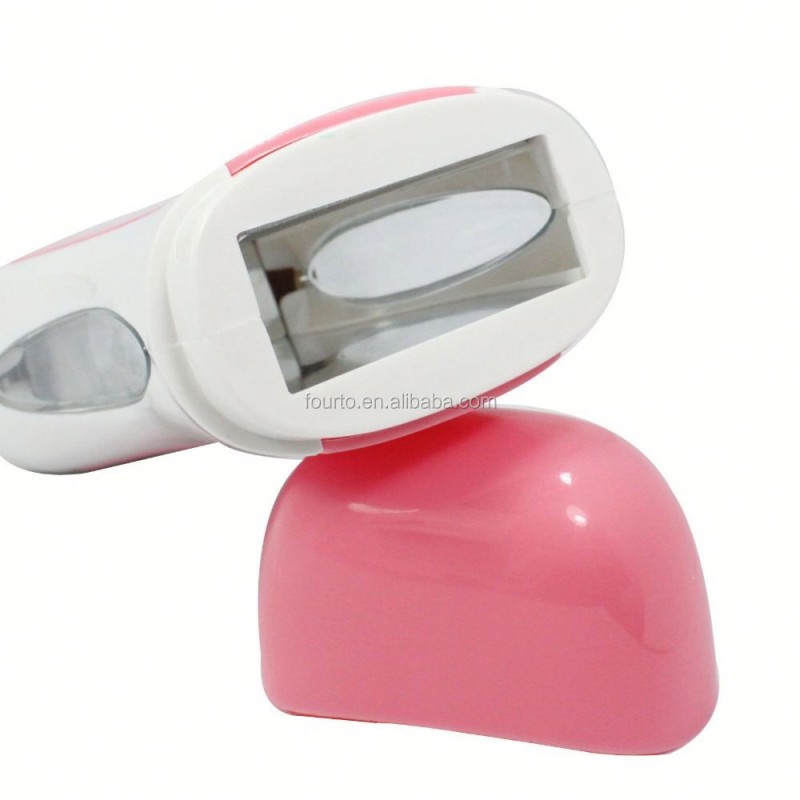 Cartridge Wax Heater Manufacturer - Single Mini Roller on Depilatory Hand Held