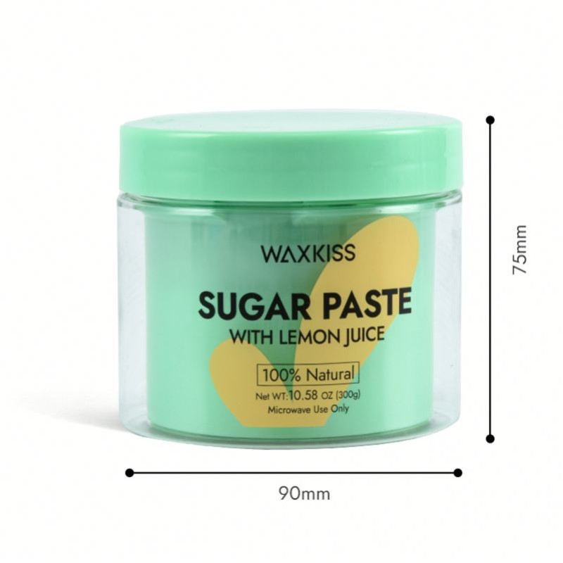 Sugar Wax Kit Factory - Hot Selling 300g Painless Microwave Use for Hair Removal