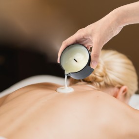 Massage Candle Factory - OEM ODM High Quality Ceramic Almond Oil for Full Body