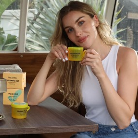 Sugar Paste Wax Manufacturer - Factory Wholesale 200g Lemon Painless for Face