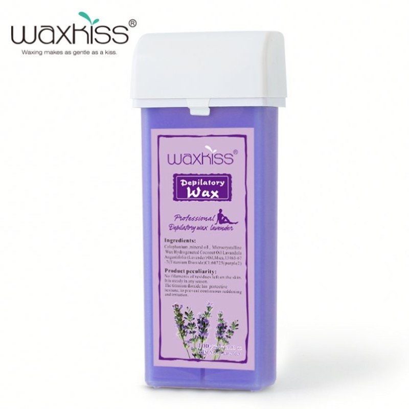 Depilatory Wax Cartridges Supplier - WAXKISS Wholesale Roll On for Hair Removal