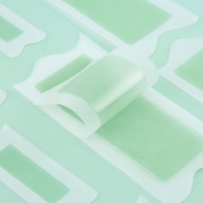 Wax Strips Factory - WAXKISS Best Selling Ready to Use for Legs Body