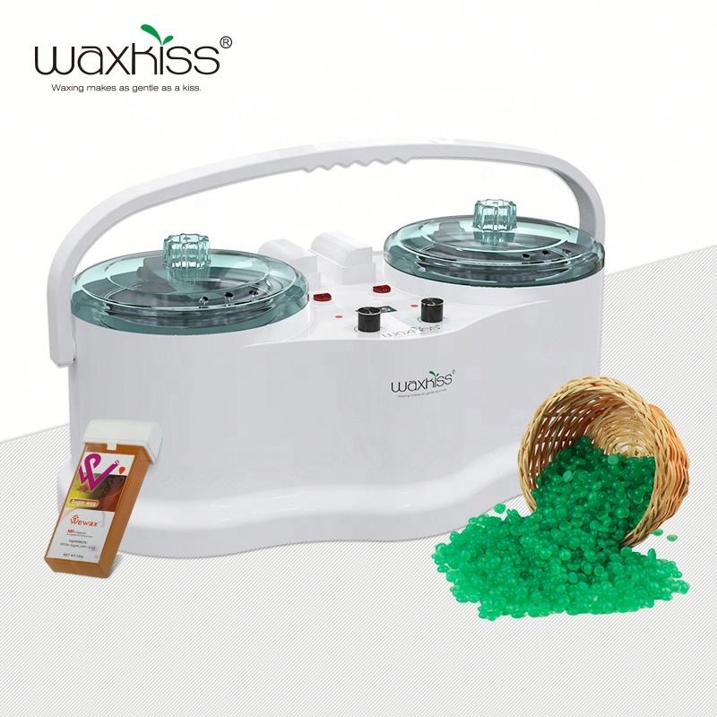 Wax Heater Supplier - WAXKISS Hot Sale Digital Double 800g Tin and Cartridge