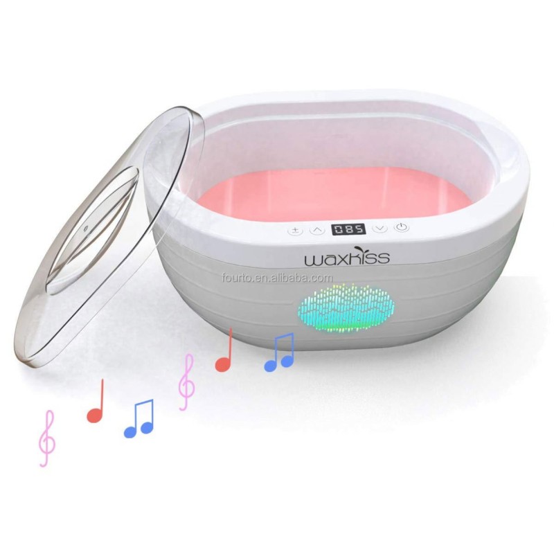 Paraffin Wax Heater Factory - WAXKISS Factory Direct Electronic Spa for Hand Feet