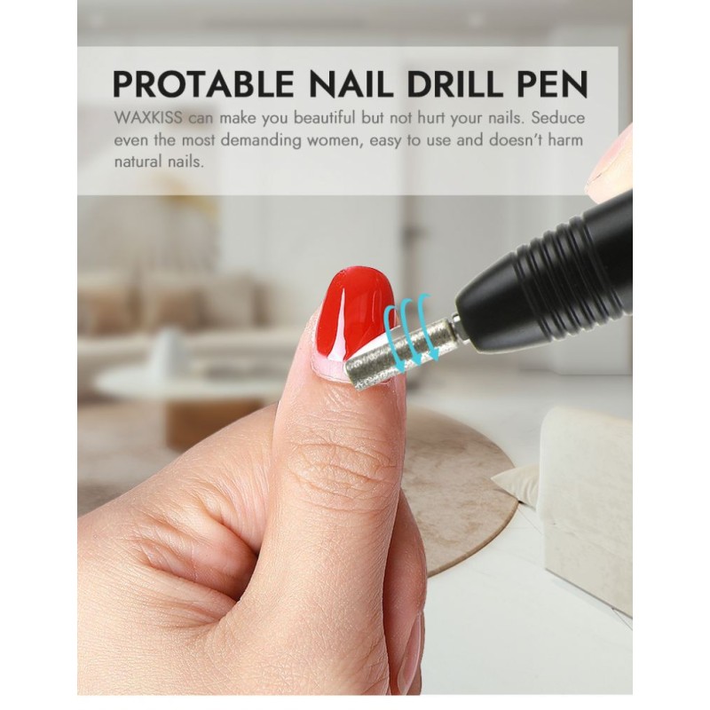 Nail File Machine Supplier - Wholesale Factory Trendy Portable Professional Mini