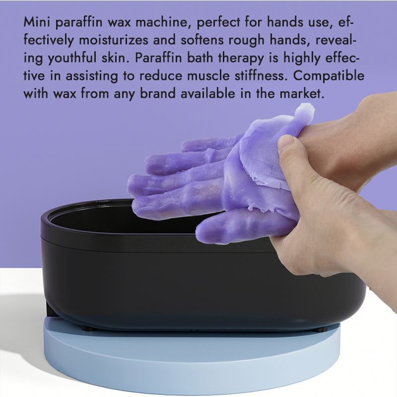 Paraffin Wax Heater Supplier - WAXKISS 2000ml Volume Easy to Use Quick Heating