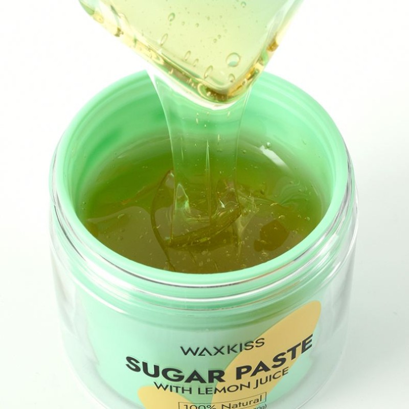 Sugar Wax Kit Factory - Hot Selling 300g Painless Microwave Use for Hair Removal