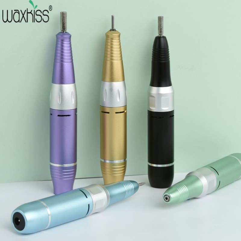 Nail Drill Manufacturer - Best Selling Rechargeable Trendy Portable for Manicure