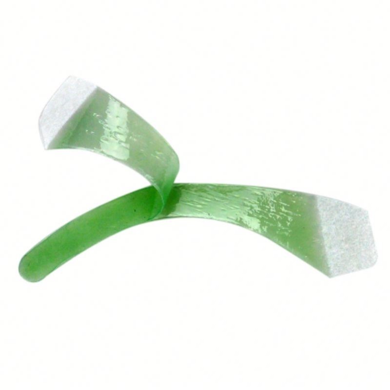 Eyebrow Wax Strip Manufacturer - WAXKISS Effective Ready to Use Depilatory Paper