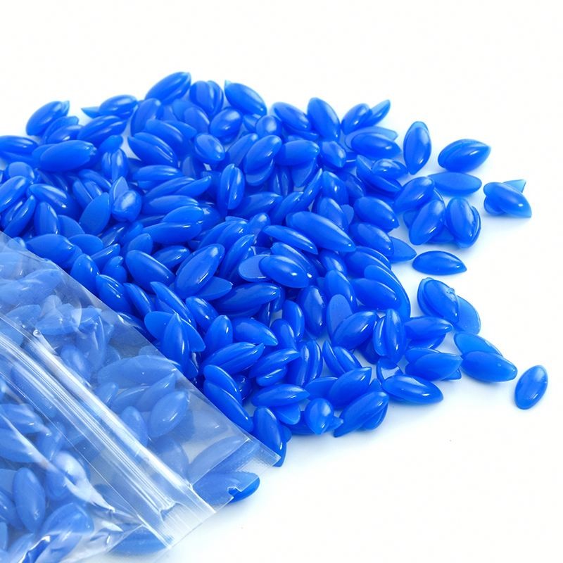 Wax Beads Supplier - 100g Pink Rain Drop Best Selling for Sensitive Skin