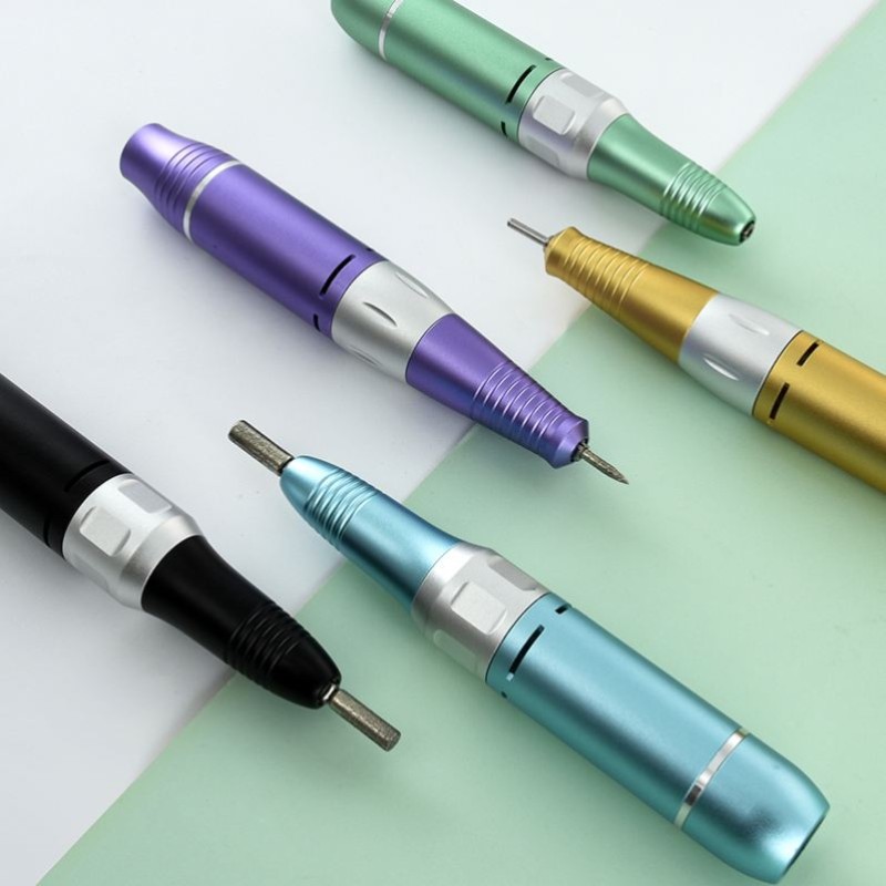 Nail File Machine Supplier - Wholesale Factory Trendy Portable Professional Mini