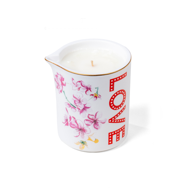 Scented Candles Factory - WAXKISS Luxury Metal Canisters Eagle Beak for Body