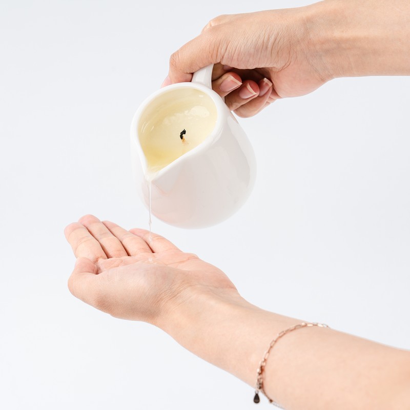 Aromatherapy Candle Manufacturer - Custom Logo Low Temp Soy Wax 1 76oz 7oz