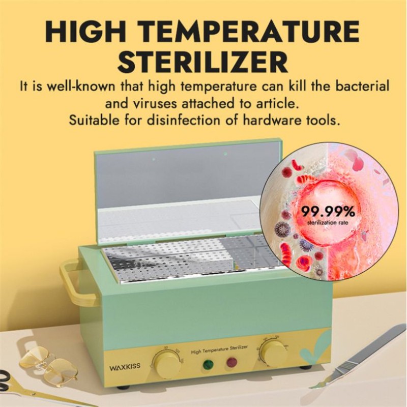 High Temperature Sterilizer Factory - Private Label Easy to Clean Disinfection