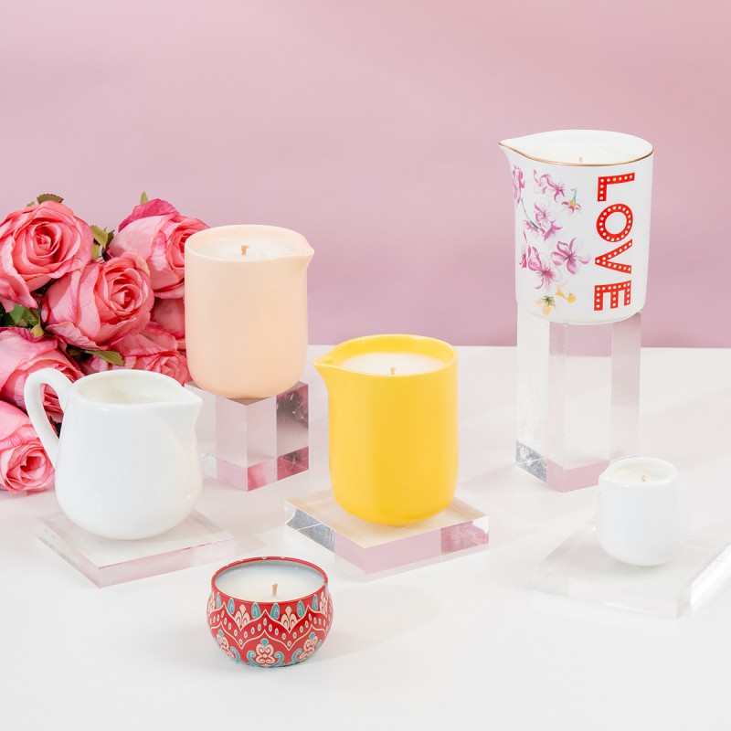 Massage Candle Supplier - Wholesale High Quality Custom Olive Oil Scented Soy