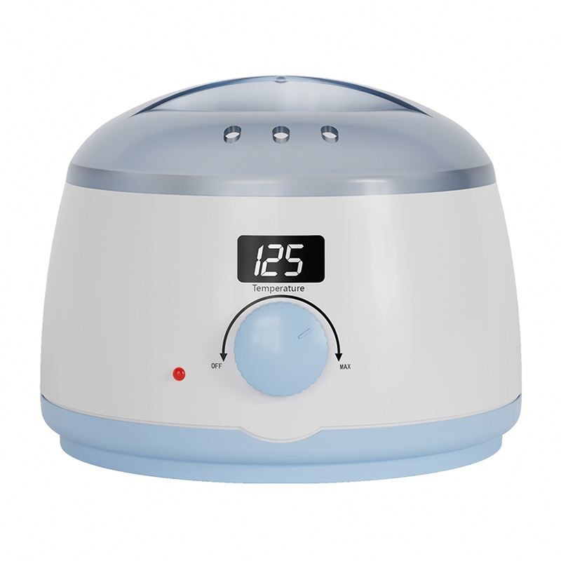 Wax Pot Heater Factory - Wholesale Professional 500ml Portable Pink Wax