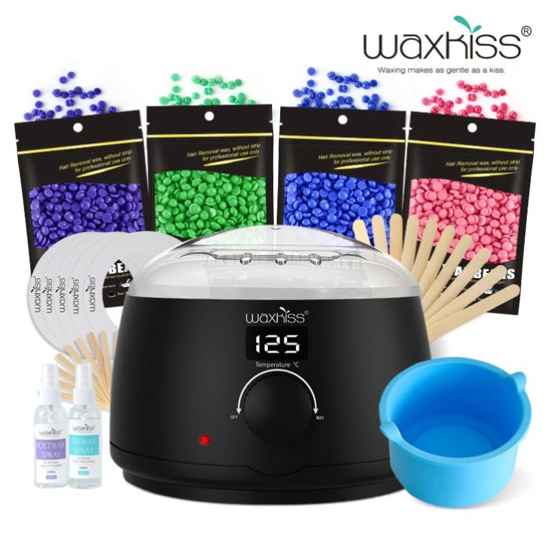 Wax Warmer Supplier - Best Selling Electric Paraffin Pot with LCD Display