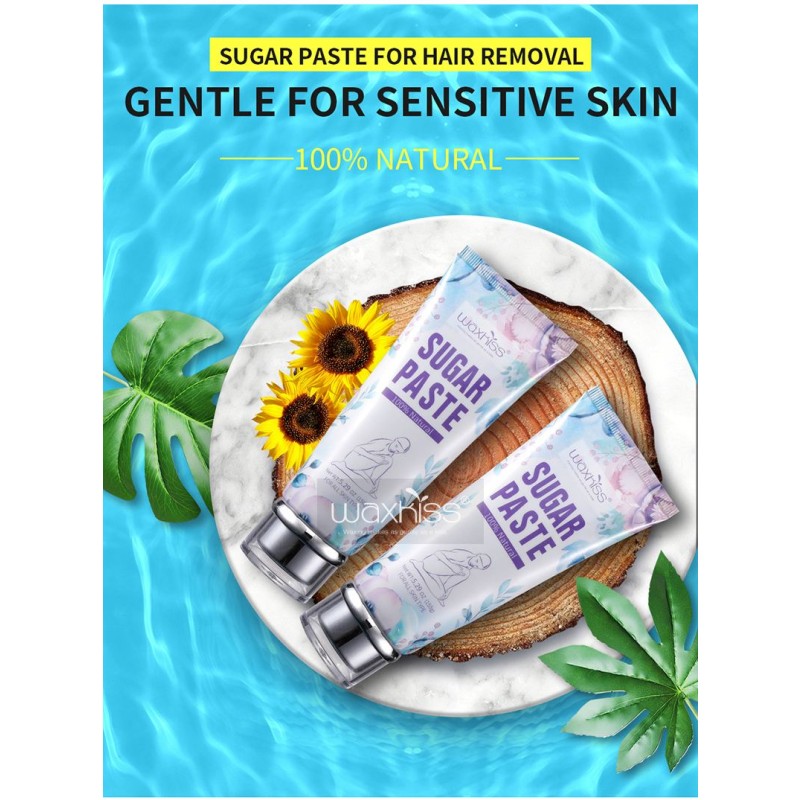 Sugar Paste Wax Manufacturer - 100 Natural Soft Epilator for SPA Salon Home