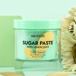 Sugar Wax Kit Factory - Hot Selling 300g Painless Microwave Use for Hair Removal