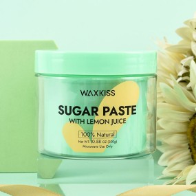 Sugar Wax Kit Factory - Hot Selling 300g Painless Microwave Use for Hair Removal