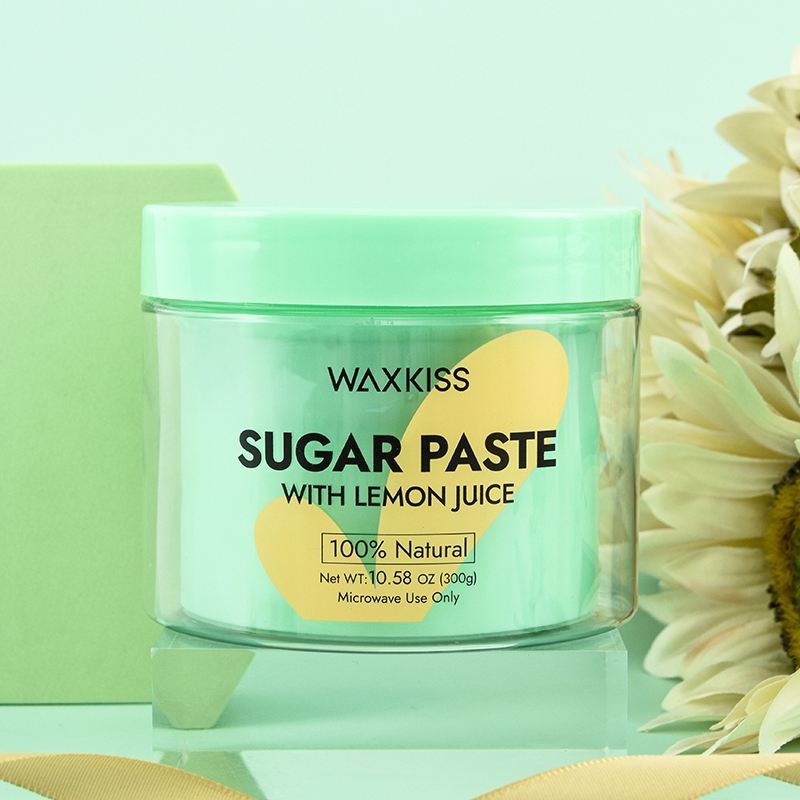 Sugar Wax Kit Factory - Hot Selling 300g Painless Microwave Use for Hair Removal