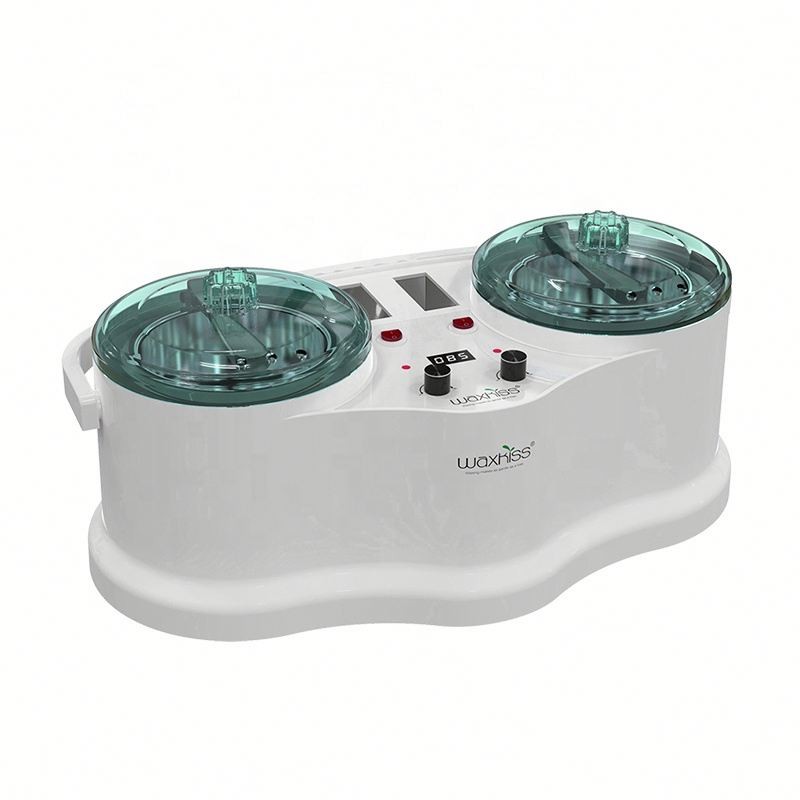 Cartridge Warmer Factory - 2021 New Arrival Two 100cc Double 500cc Melting Pot