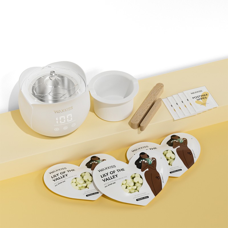 Depilatory Wax Pot Manufacturer - Best Selling 450ml Electric Quick Heating Body