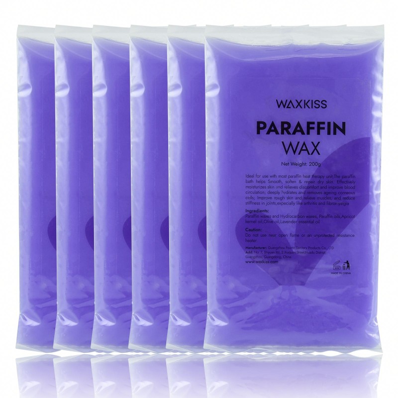 Paraffin Wax Spa Factory - Wholesale 200g Peach Moisturizing Whitening for Pedicure