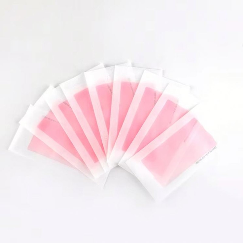 Eyebrow Wax Strip Supplier - WAXKISS Best Selling Depilatory Non Allergy