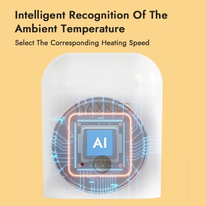 Nasal Wax Heater Manufacturer - Patented Electronic Double for Women and Men