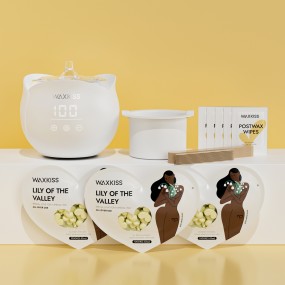 Wax Warmer Set Manufacturer - 450ml Depilatory Fast Shipping Mini Digital