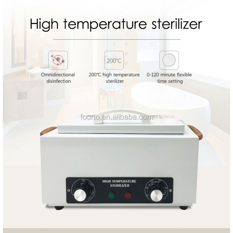 Sterilization Box Manufacturer - 200 Degree High Temperature 304 Stainless Steel