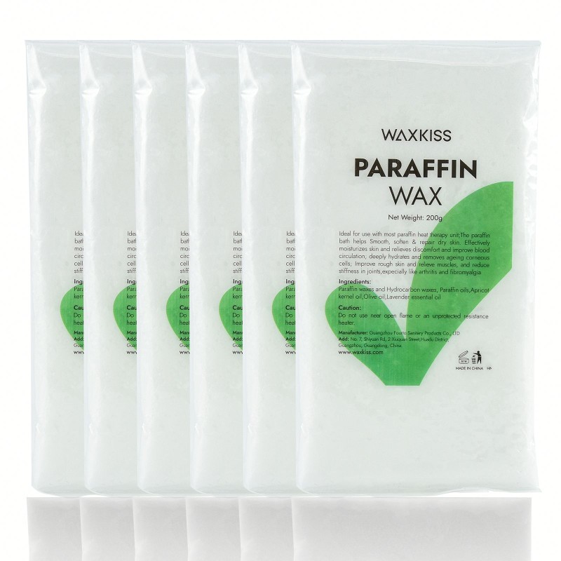 Paraffin Wax Factory - High Quality Whitening Moisturizing Best Selling Lavender