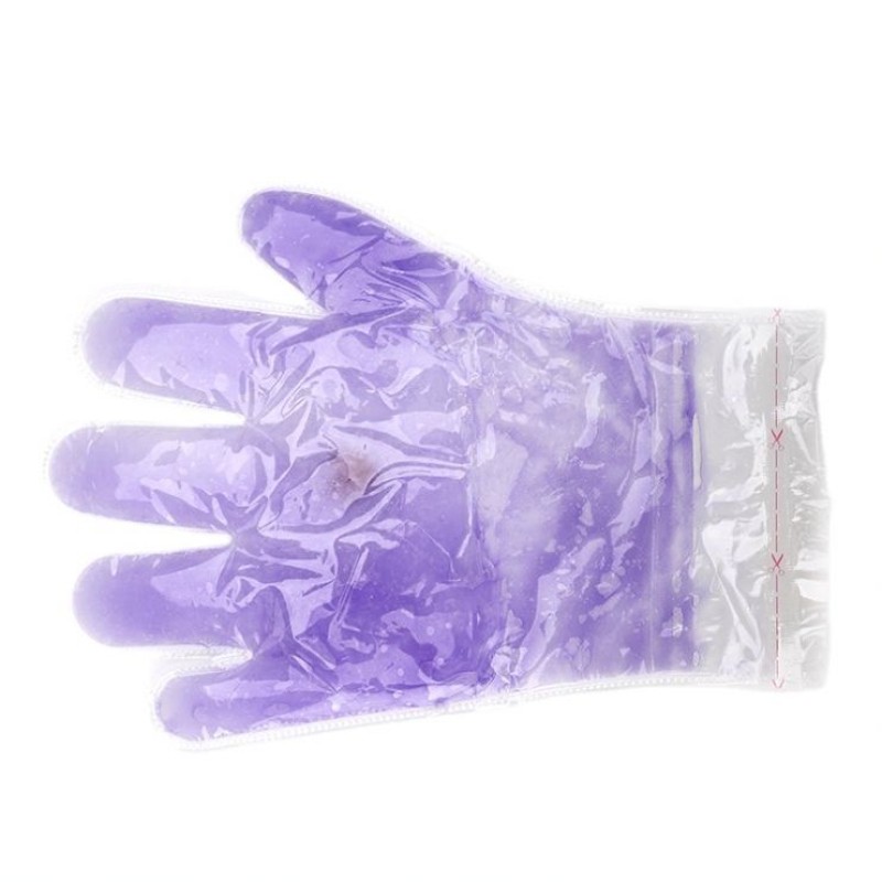 Paraffin Skin Care Manufacturer - Reused Deep Moisturizing Hand Mask Gloves