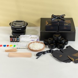 DIY Candle Kit Supplier - Private Label Scented Full Set Startup for Making