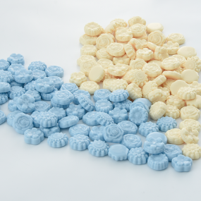 Hard Wax Bean Supplier - Wholesale 1kg Azulene Flowers Private Label Honey